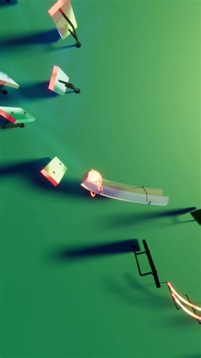 Can you guess it? #relaxing #marblemusic