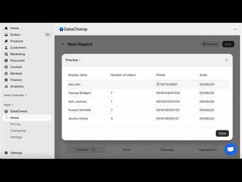 Search and Regular Expressions