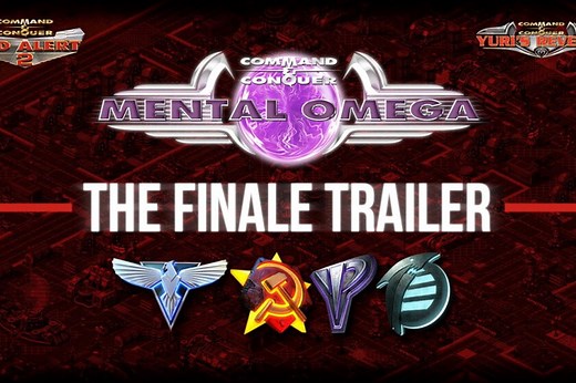 Reinstala Command & Conquer: Red Alert 2 para descargar gratis la nueva versión de Mental Omega con más de 130 misiones extra