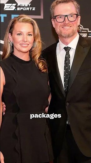 The Moment Dale Earnhardt Jr. Found Out He Was Becoming a Dad