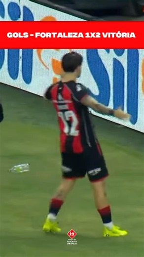 WATCH HIGHLIGHTS: FORTALEZA 1-2 VITORIA