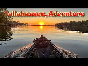 Kayak Adventure in North Florida!