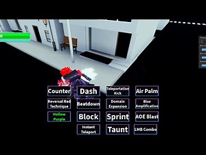 [AUT] The only (and probably best) Gojo combo i could find