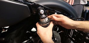 Tech Talk: Properly Adjusting a Harley-Davidson Suspension - Harley Davidson Forums