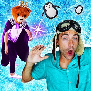 The Ice King Freeze Dance - Danny Go!: Song Lyrics, Music Videos & Concerts