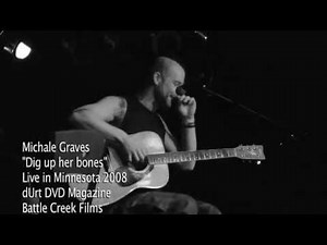 Michale Graves - "Dig up her bones" live performance