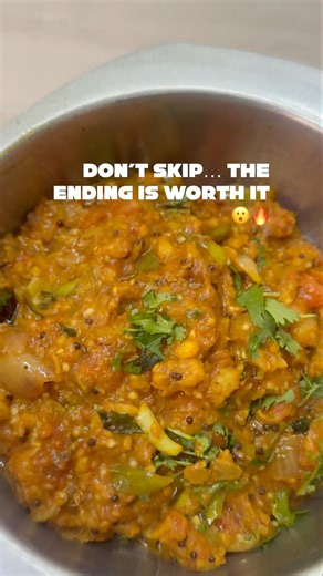 Amma’s Vankaya Gojju 😍🔥 | Andhra Style Eggplant Curry #shorts #andhrafood #viralshorts #cooking