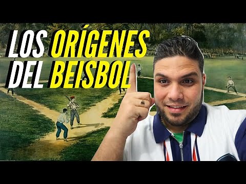 This is how the game of baseball was invented in the 1800s