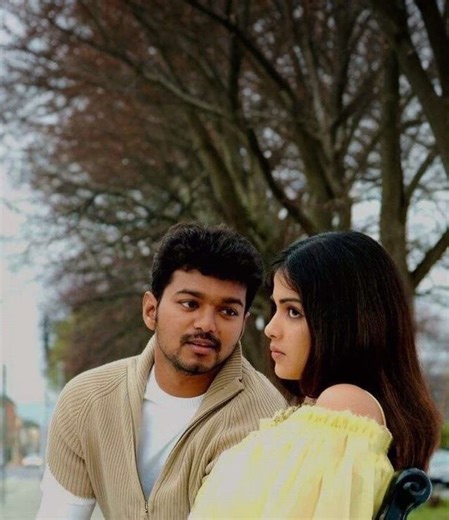 Underrated Song from Thalapathy Vijay's Movie