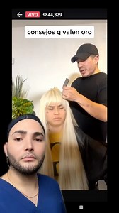 797K views · 8.1K reactions | Suavizante de Telas para Extensiones de Cabello | Markys Teran | Facebook