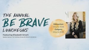 Elizabeth Smart set to speak at Be Brave Luncheons in support of Little Warriors