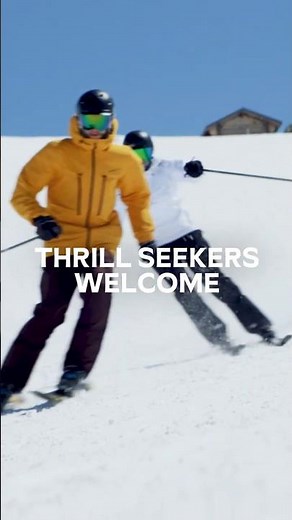 Thrill Seekers Welcome | Ski Holidays 2025/26 | Inghams Ski