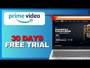 NEW! How To Use 30 Days Free Trial On Amazon Prime (Full Guide) 2025!