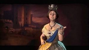 CIVILIZATION VI - First Look: England