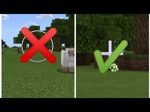 How to get the plus sign in the middle of your screen in minecraft