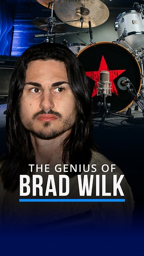 The Genius Of Brad Wilk ✨ Brad Wilk is one of rock's most iconic drummers, known for his incredible work with Rage Against the Machine and Audioslave. His drumming perfectly complements the music he’s playing, combining precision, explosive energy, and groove. Head over to our Youtube channel to Join Brandon Toews as he dives into what makes Brad Wilk's drumming so exceptional. #drumeo #bradwilk #rageagainstthemachine #audioslave | Drumeo