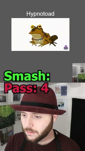 Smash or Pass Toads