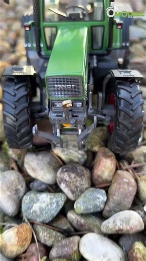 Nowość! Fendt Favorit 515 C w skali 1:32 od Weise Toys!