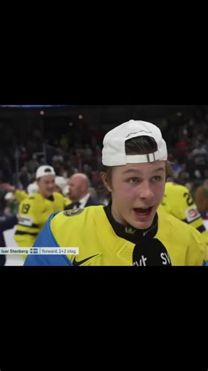 Ivar Stenberg 1A Draften Highlights