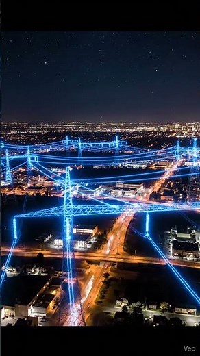 The Power Grid ⚡🏙️