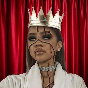 Zendaya Has A Brilliant Halloween Makeup Hack For Procrastinators | Essence