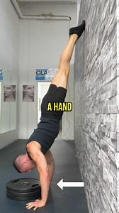 9.6K views · 270 reactions | Can't Handstand Push-Up? Follow these progressions | FitnessFAQs | Facebook