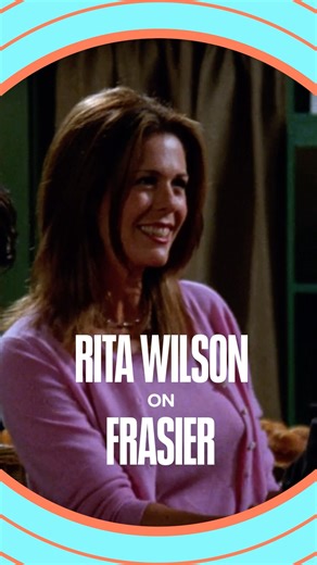 This Friday Rita Wilson guest stars as a children's book author who Frasier seems obsessed with. The explanation? She resembles Frasier's deceased Mother. Be there for the revelation at 10AM/9C on COZI TV! | Cozi TV
