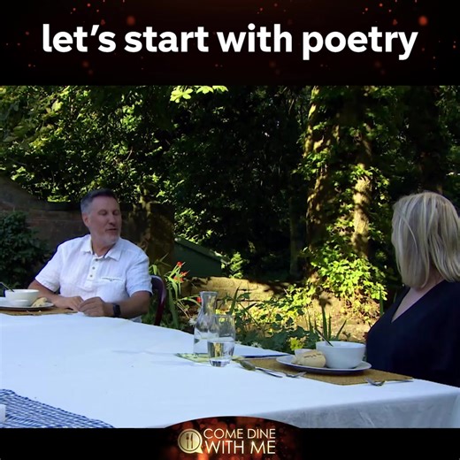 A Quick Poetry Exercise… with a Bowl of Baka’s Soup🖊️🥣 #ComeDineWithMe #cdwm | Come Dine With Me