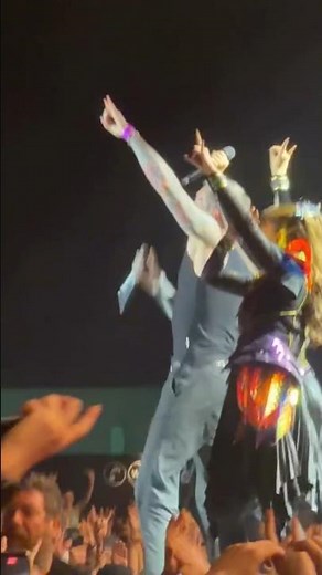 [Graspop Metal Meeting] Bring Me The Horizon with BABYMETAL - Kingslayer [Dessel, Belgium]#Babymetal