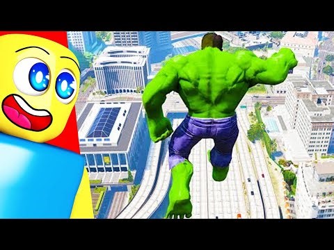 Craziest Hulk Fails On The Internet