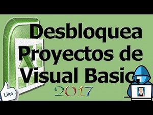 Hackeando Proyectos de Vba 2017