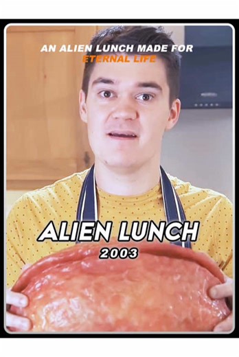 The production of alien food #movie #fyp #film #funny