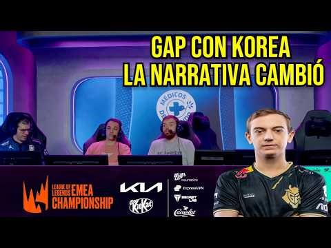 IBAI CAPS at the BEST LEVEL of his CAREER | G2 2019 or 2026? | The IMPORTANCE of the SCRIMS T1 GE...