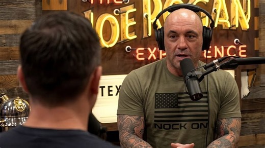 He told Joe Rogan prison had changed him - 31 days later, police found a body