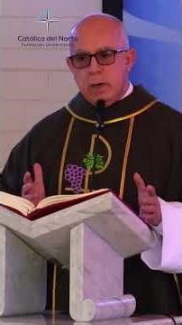 Message of the day – Fr. Alfonso Urrego - From the Holy Gospel according to Saint Mark 7:31-37