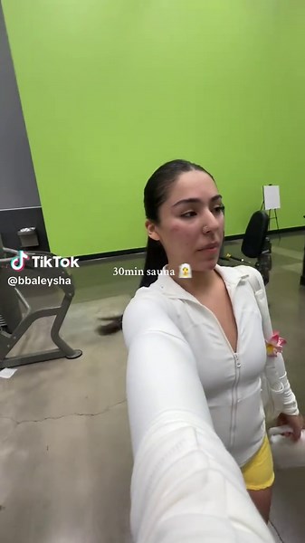 Sauna and Stairmaster Workout Routine