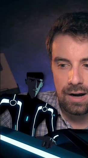 Tron's Grid Limo Explained