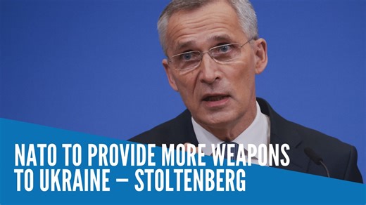 NATO Secretary-General Jens Stoltenberg said on Friday the alliance was deploying parts of its combat-ready response force and would continue to send weapons to Ukraine, including air defenses. | INQUIRER.net