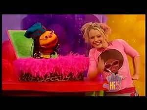 Hi-5 - Kellie grumpy dance