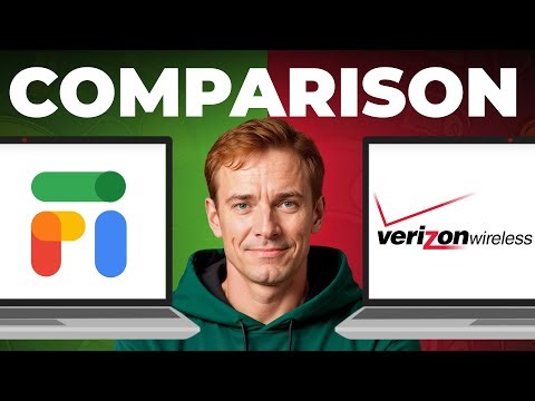 Google Fi vs Verizon Wireless Full Review - Features, Strengths, Weaknesses