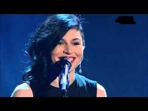 Giusy Ferreri, "Ti porto a cena con me" live @ Sanremo 2014