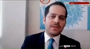 12K views · 241 reactions | در برنامه‌ای در تلویزیون بی‌بی‌سی فارسی،...