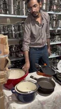 Viral Cast Iron cookware #viral #shorts