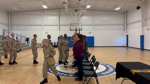 6.6K views · 151 reactions | Class 48 Rites of Passage | Florida Youth ChalleNGe Academy | Facebook