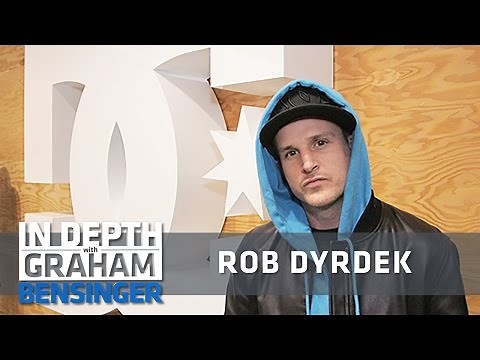 Rob Dyrdek: I was forced to stop designing shoes