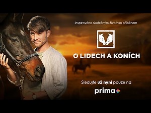 🐎 Nový seriál O lidech a koních sledujte už nyní pouze na prima+