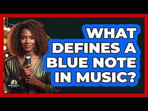 What Defines A Blue Note In Music?