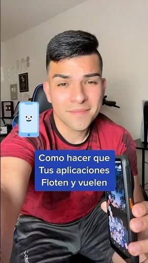 How to make your apps float