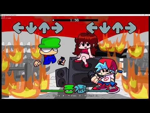 FNF vs Bambi aggravation (fanmade verison)