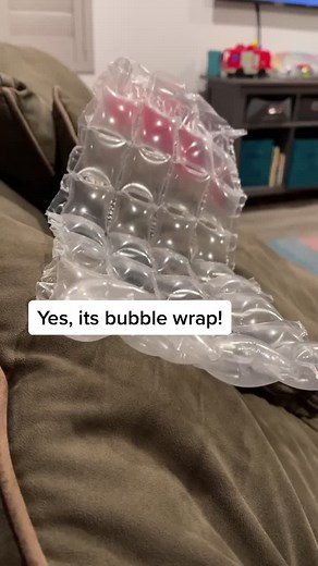 Bubble Wrap Popping Madness